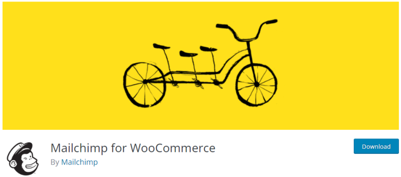 MailChimp for WooCommerce