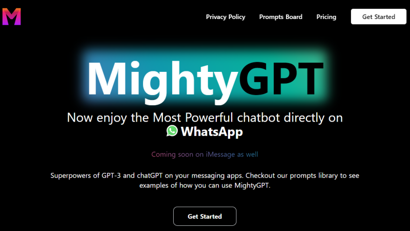 Mightygpt.com