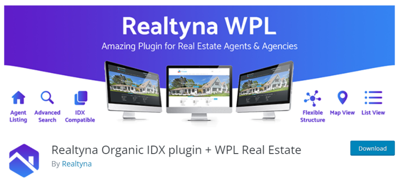 Realtyna WPL Pro