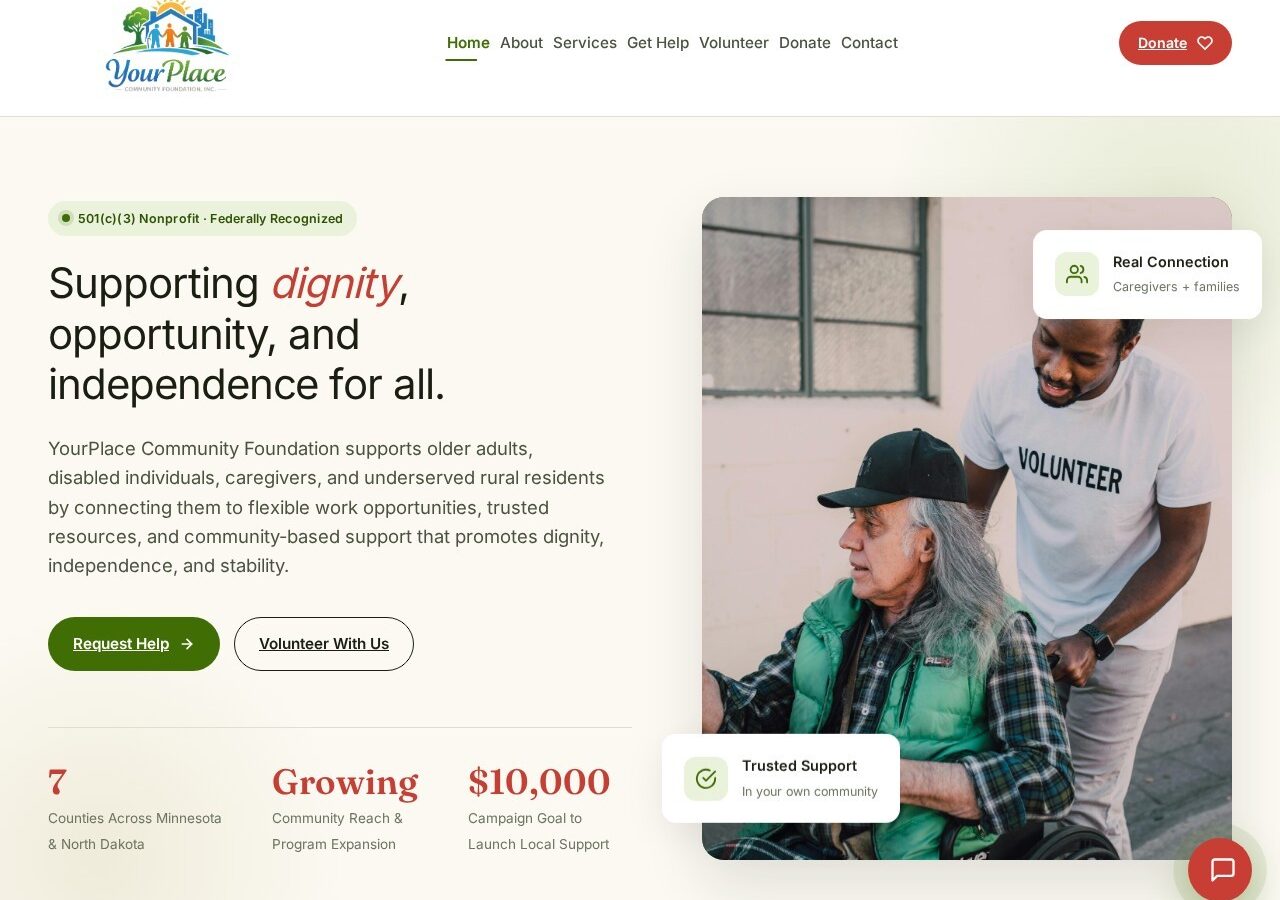 YourPlace Community Foundation