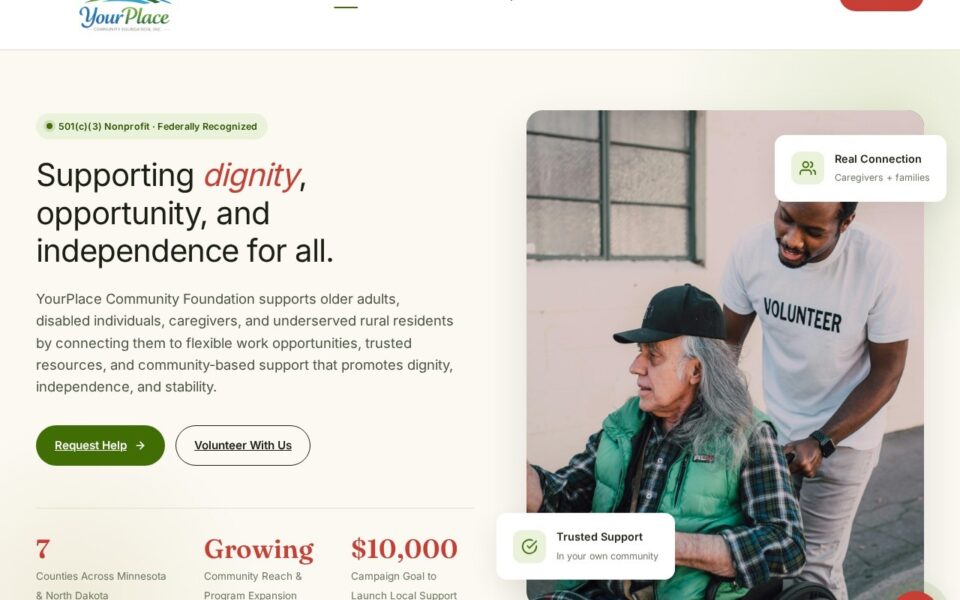 YourPlace Community Foundation