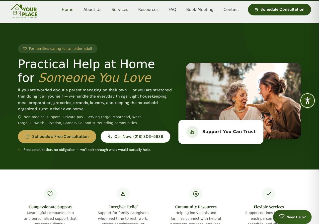 YourPlace LLC
