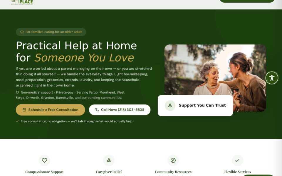 YourPlace LLC